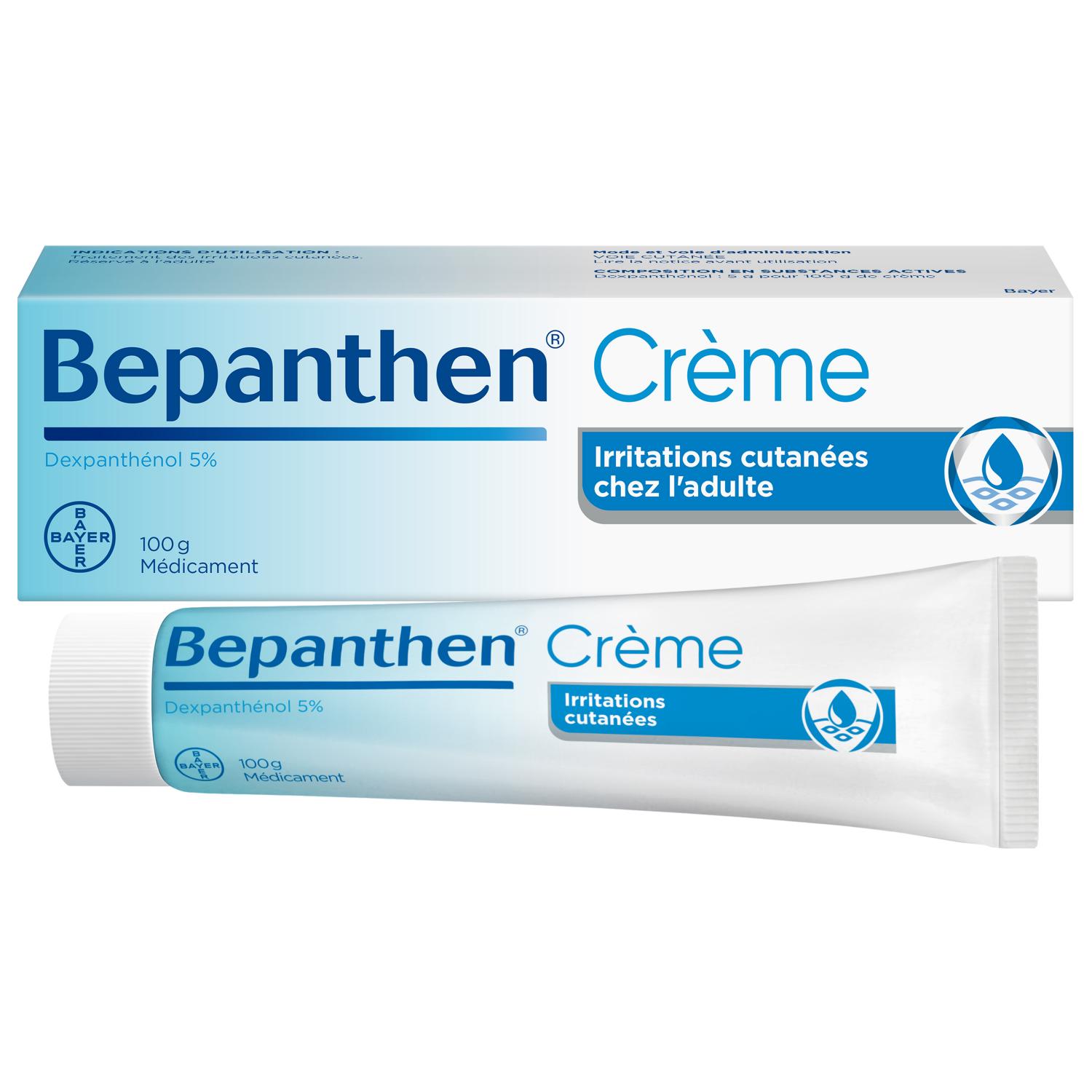 Bepanthen Sensicalm crème anti-eczéma