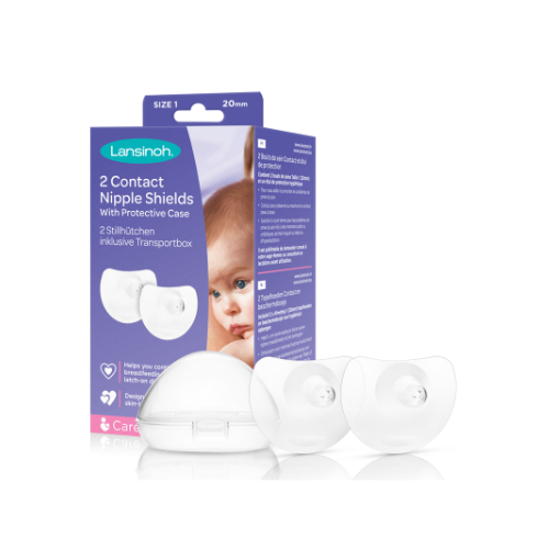Avent Protège mamelons Tendresse - Bout de seins silicone