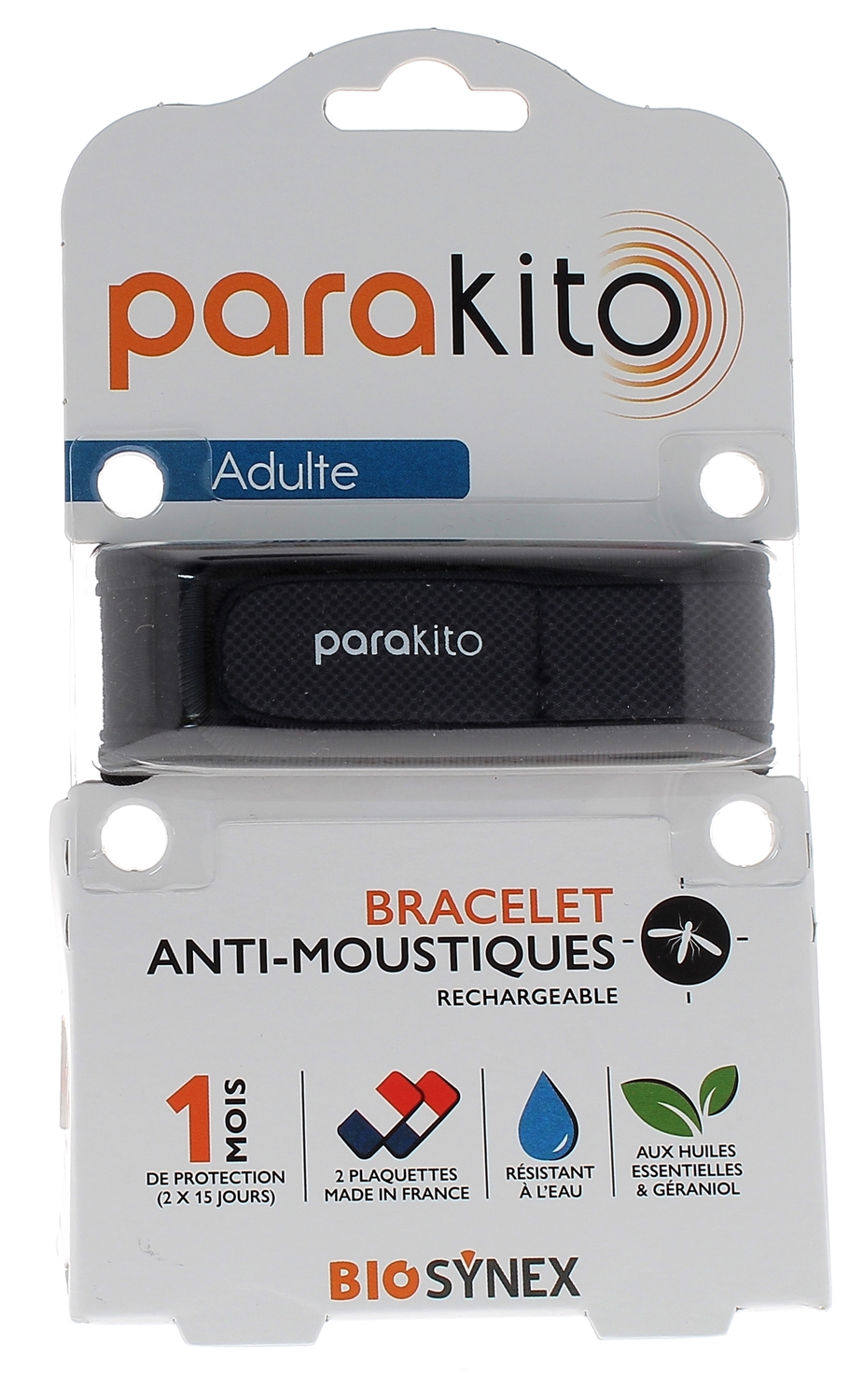 Bracelet anti-moustique : lequel choisir ?