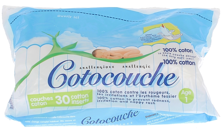 HAPPY – Couches Bébé Nouveau Né – T1 (2 à 5kg) sachet de 42 Couches –  Para-Leclerc by IDC-Group
