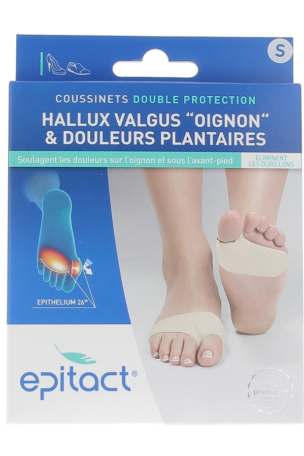 Protection anti frottement pied & orteils - Sport Orthèse