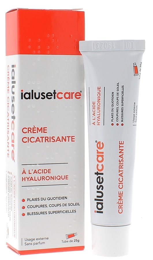 Laluset Crème Cicatrisante - 100g
