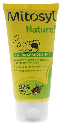 Crème change bébé calendula WELEDA : le tube de 75mL à Prix Carrefour