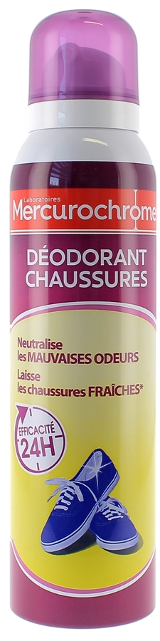 Deodorant Chaussures Anti-odeurs Anti Odeur Chaussure Vaporisateur