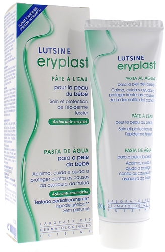 Acheter Lutsine E45 Eryplast Water Paste 125g · France
