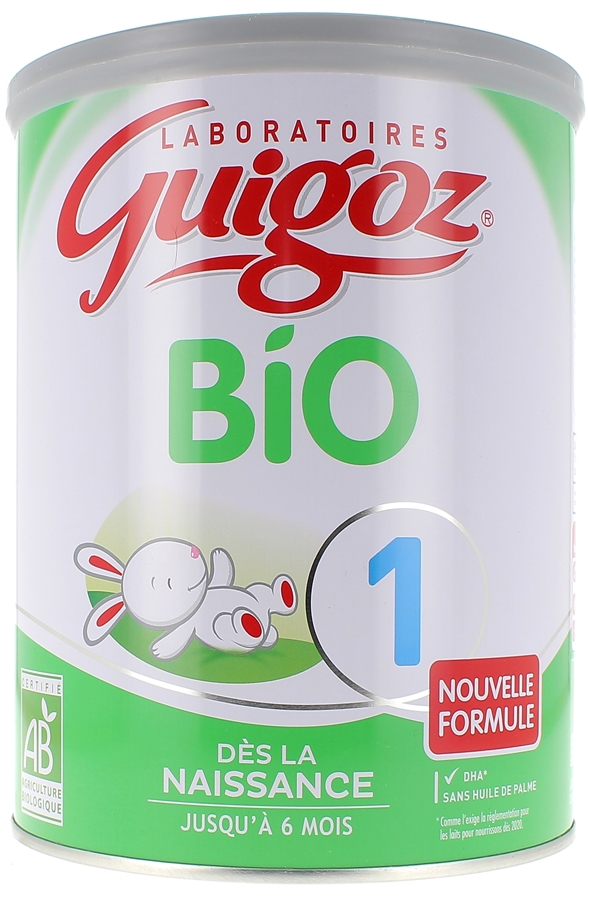 Guigoz Bio 3