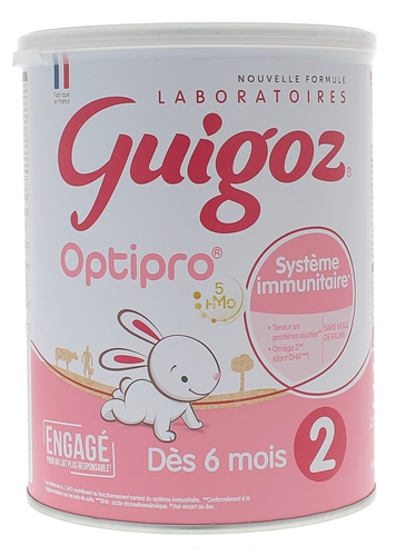 Guigoz Expert AR 1er âge - 780g - Pharmacie en ligne