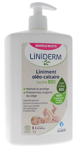 Liniment Baby – Avril