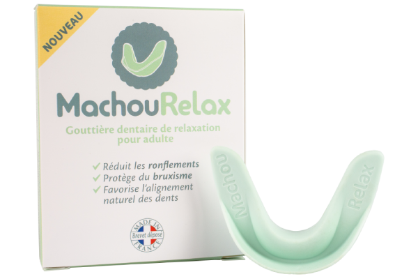 Machouyou : remplacer la tétine et le pouce de bébé