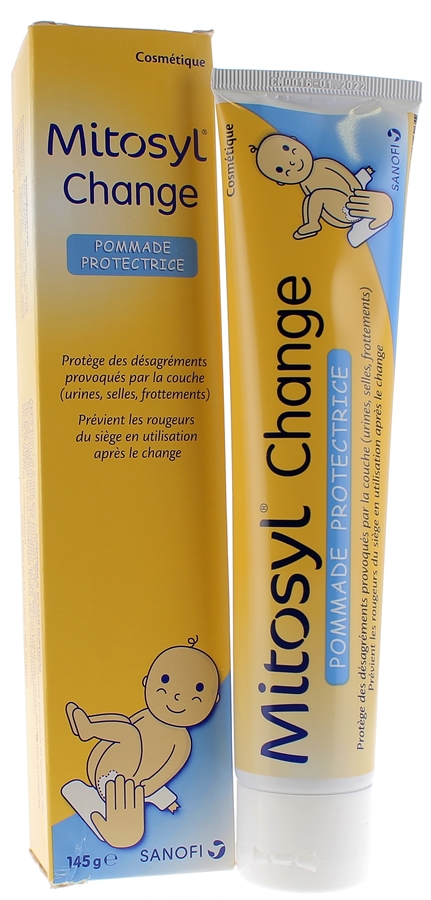 Composition MITOSYL Change - Pommade protectrice - UFC-Que Choisir