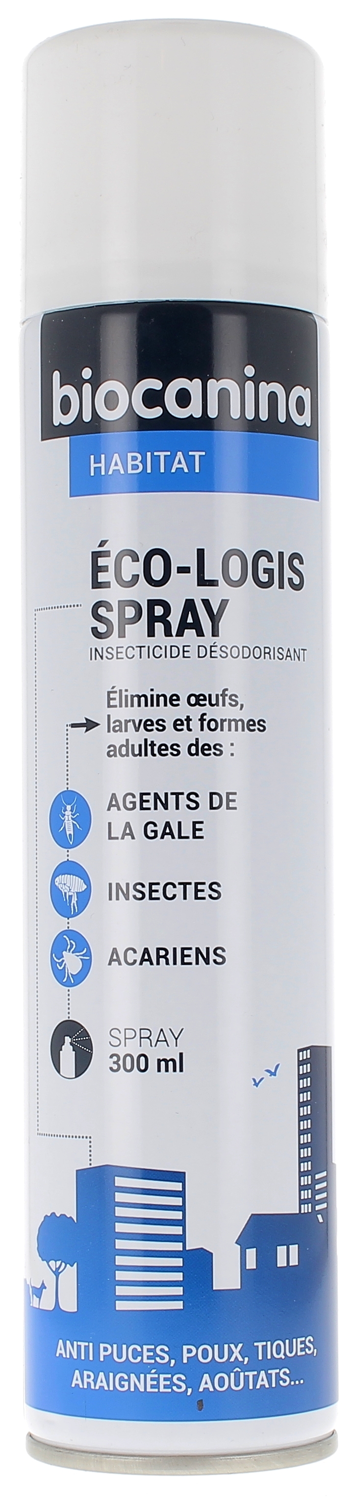 BIOCANINA Spray Anti-Stress 100ml Comportement