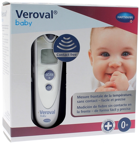 Thermomètre médical pour enfant et bébé
