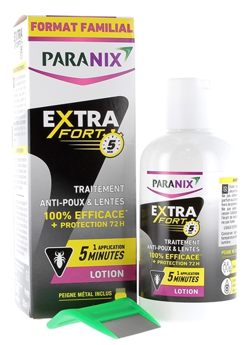 Pouxit XF eXtra Fort lotion anti-poux 200ml