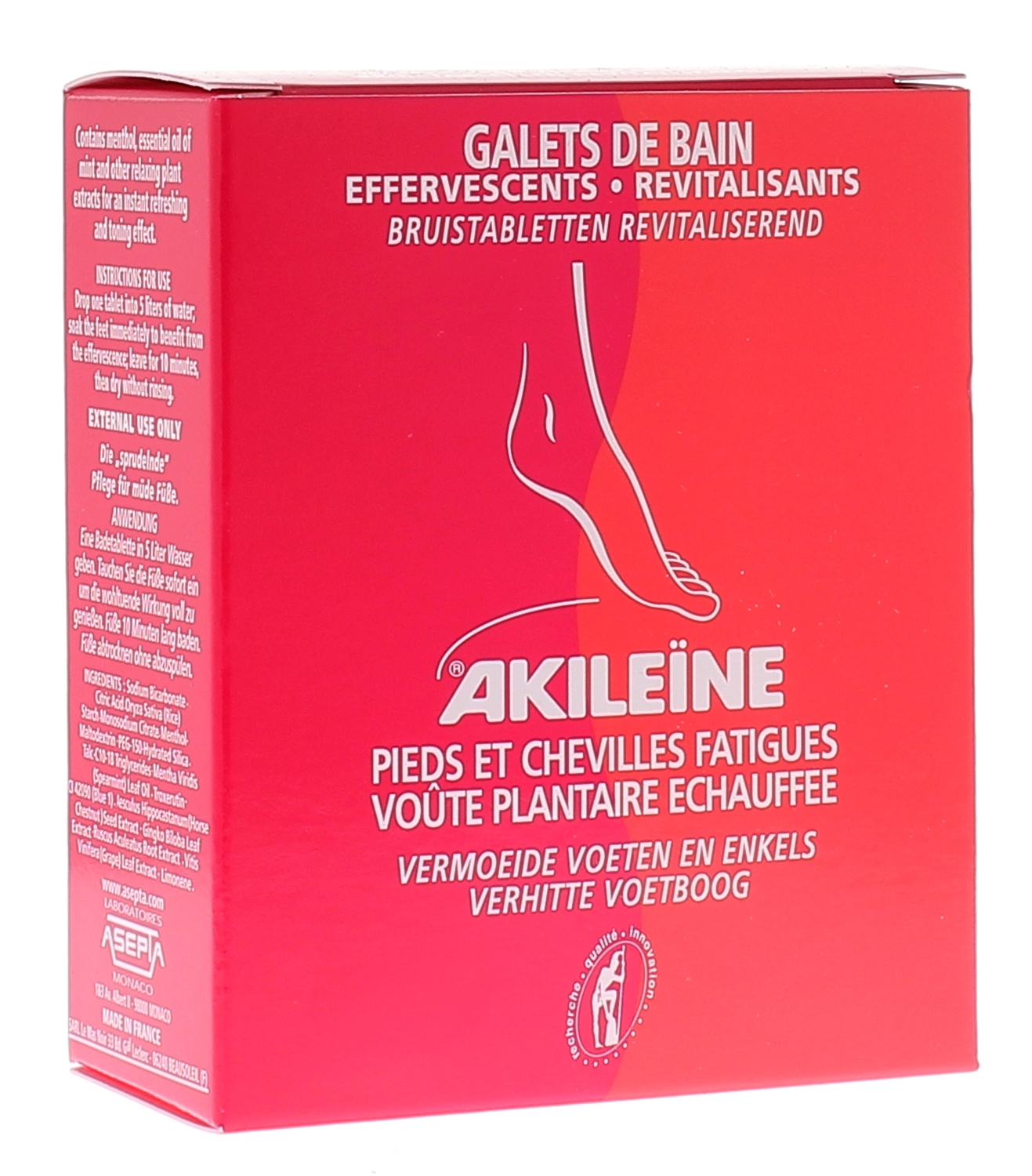 Produits Akileïne - Soins de Qualité pour les Pieds et le Confort au  Quotidien