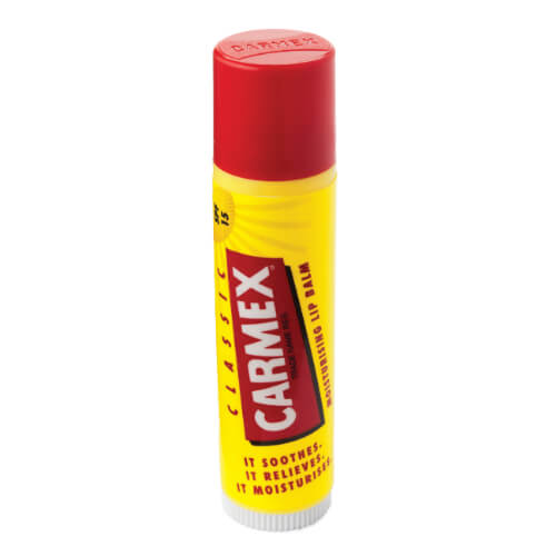 Baume hydratant lèvres Classic Carmex - stick de 4,25 g