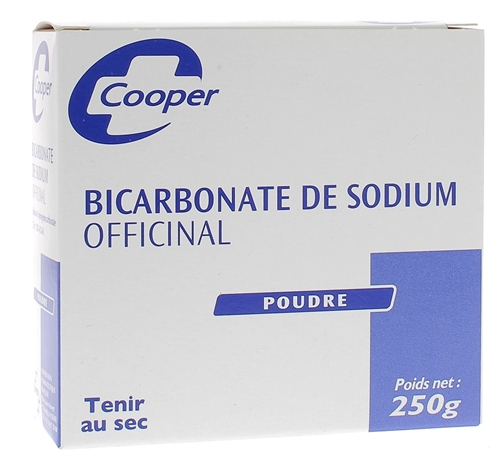 Biovie Entretien Multi-Usages Bicarbonate de Soude 250g