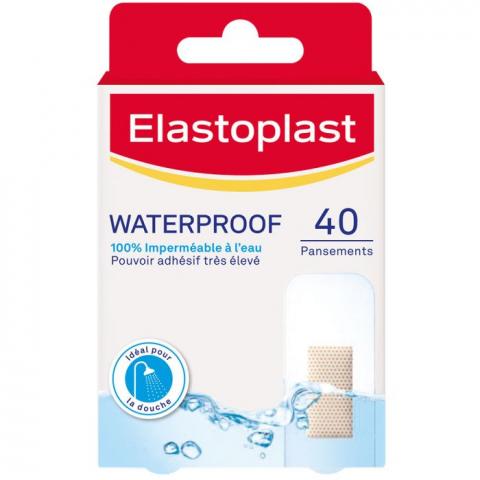 Elastoplast Spray pour les plaies - Antiseptique - Cicatrisation