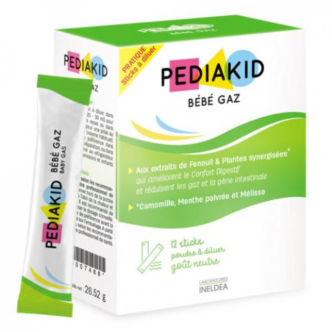 Pediakid immuno fort : complément pour booster l'immunité pour l'enfant