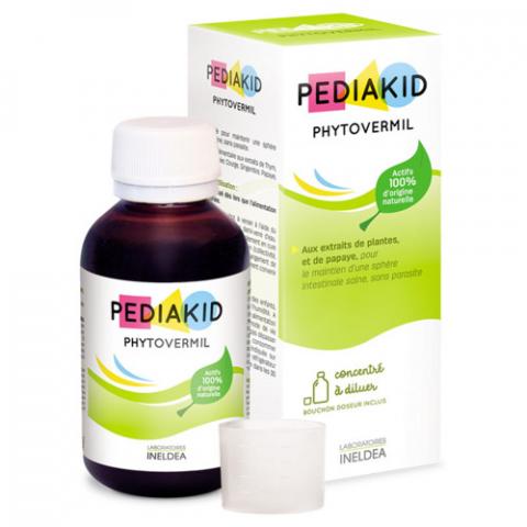 Pediakid Sommeil, sirop de 125ml - La Pharmacie de Pierre