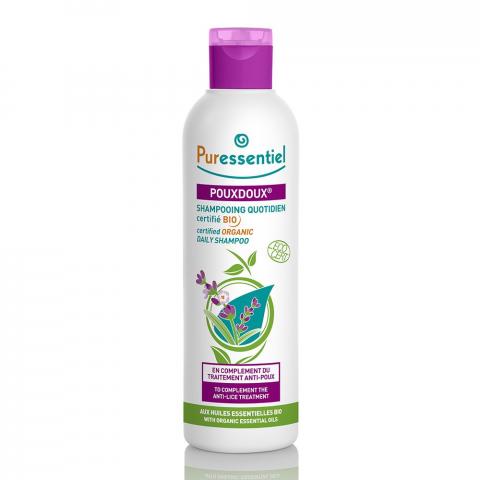 CINQ SUR CINQ Shampoing gel anti-poux et lentes flacon 400ml -  Parapharmacie Prado Mermoz