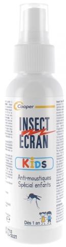 Insect ecran famille 200 ml - Pharmacie Cap3000
