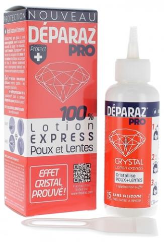 Paranix Express Traitement Anti-poux Spray 100 ml