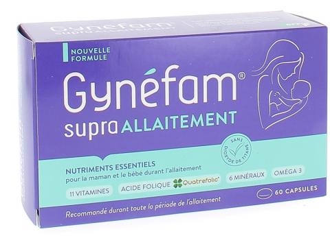 Gynefam orodispersibles - Gynefam