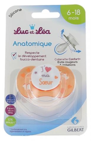 MAM Duo Sucettes 2-6 mois Supreme silicone REF26 - Parapharmacie