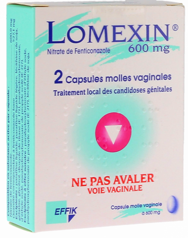 MYCOHYDRALIN 3 comprimés vaginaux - PharmacieVeau
