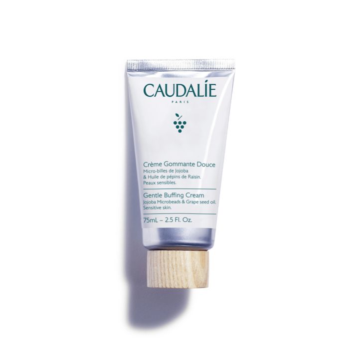 Crème gommante douce Caudalie - tube de 75 ml