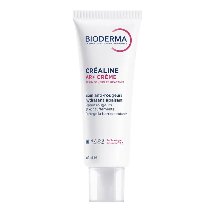 Créaline AR+ crème Bioderma - tube de 40ml