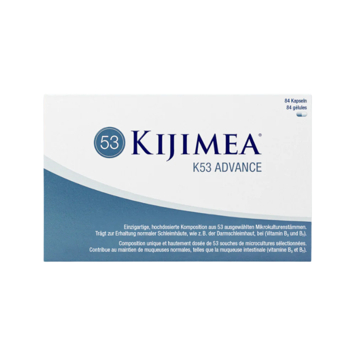 K53 Advance Kijmea - boite de 84 gélules