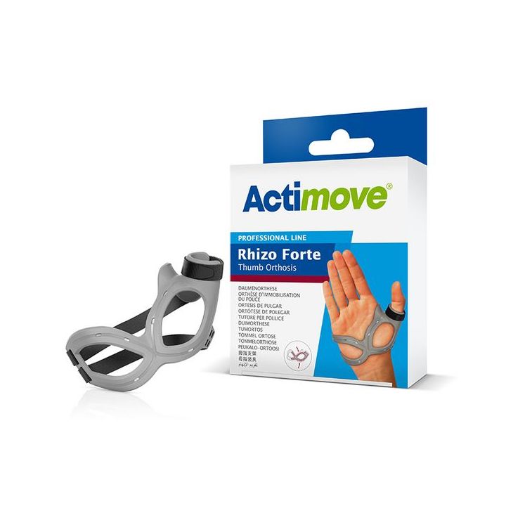 Activmove Rhizo Forte Orthèse d'immobilisation du pouce BSN Médical - une orthèse