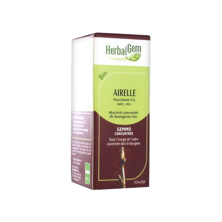 Airelle BIO Herbalgem - flacon de 30 ml