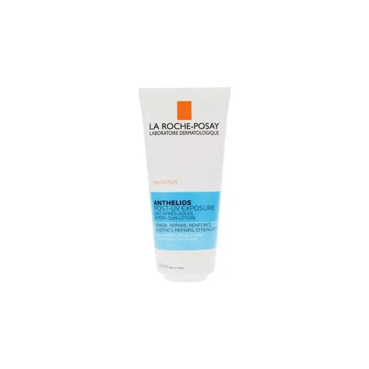 Anthelios Post-UV Exposure lait après-soleil La Roche-Posay - tube de 200ml