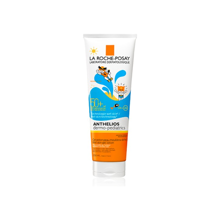 Anthelios dermo-pediatrics spf 50+ La Roche-Posay - tube de 250 ml