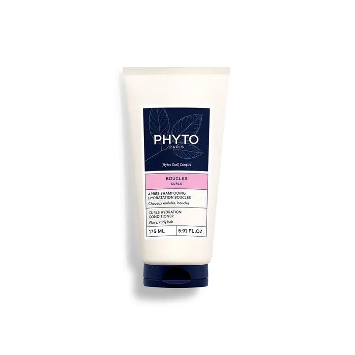 Après-shampooing hydratation boucles Phyto - tube de 175ml