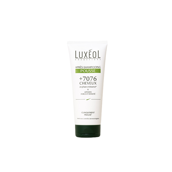 Après-shampooing pousse Luxéol - tube de 200ml