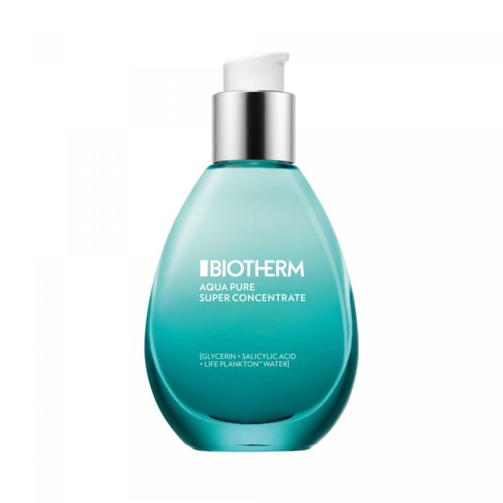 Aqua Pure super concentrate Biotherm - flacon de 50ml