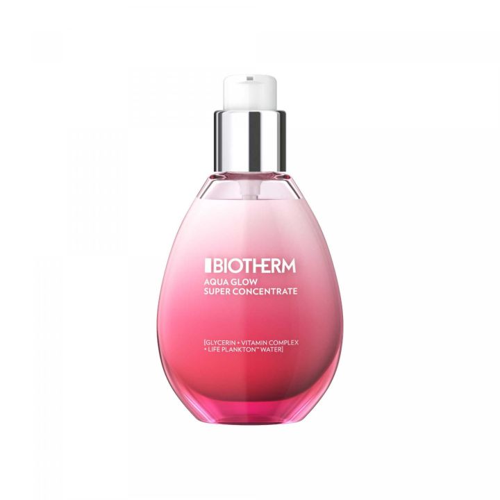 Aqua glow super concentrate Biotherm - flacon de 50ml