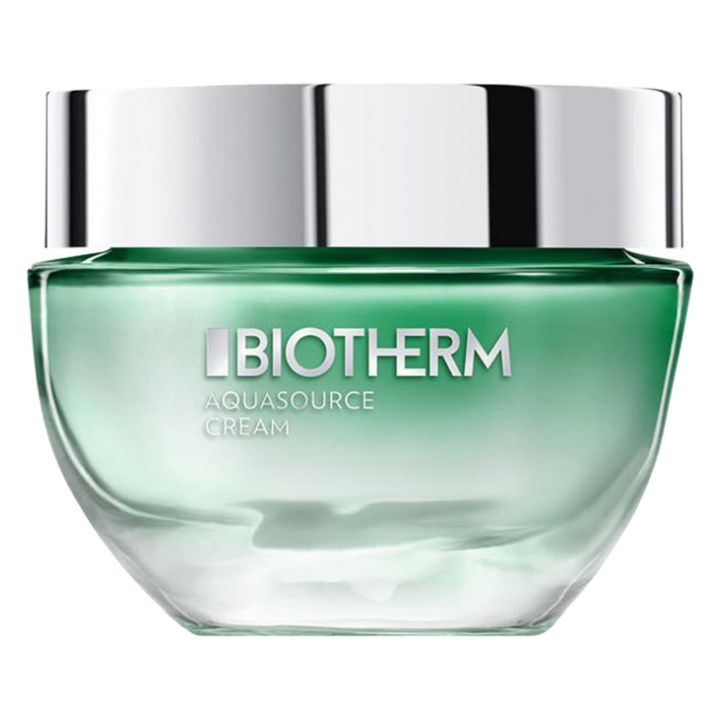 Aquasource Crème hydratation peau normale à mixte Biotherm - pot de 50 ml