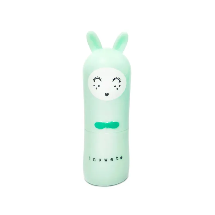 Baume à lèvres Bunny fruity Inuwet - stick de 3,5g