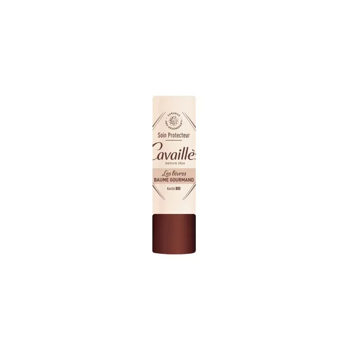 Baume à lèvres gourmand Rogé Cavaillès - tube de 5,5ml