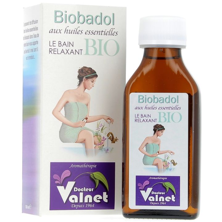 Biobadol Dr Valnet - 100 ml