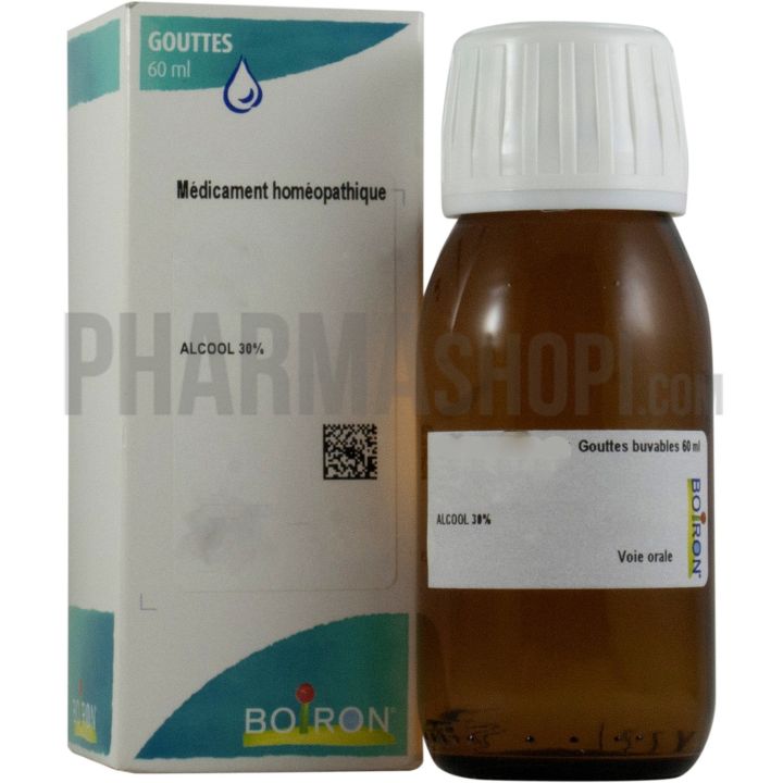 PYROGENIUM Boiron - Flacon de gouttes buvables de 125 ml