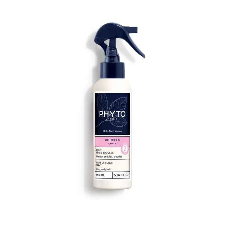 Spray réveil boucles jour 2 Phyto - spray de 150ml