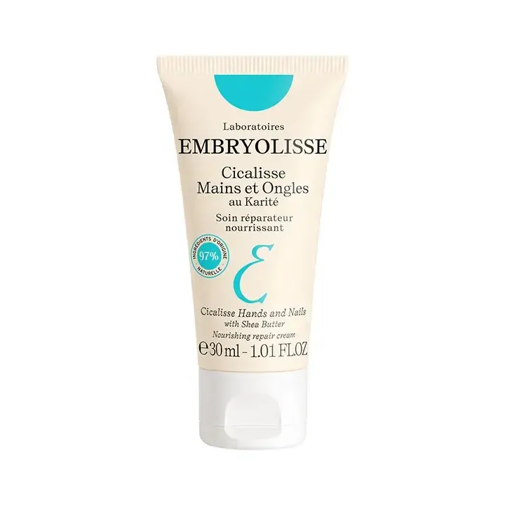 Cicalisse crème mains et ongles Embryolisse - tube de 30ml