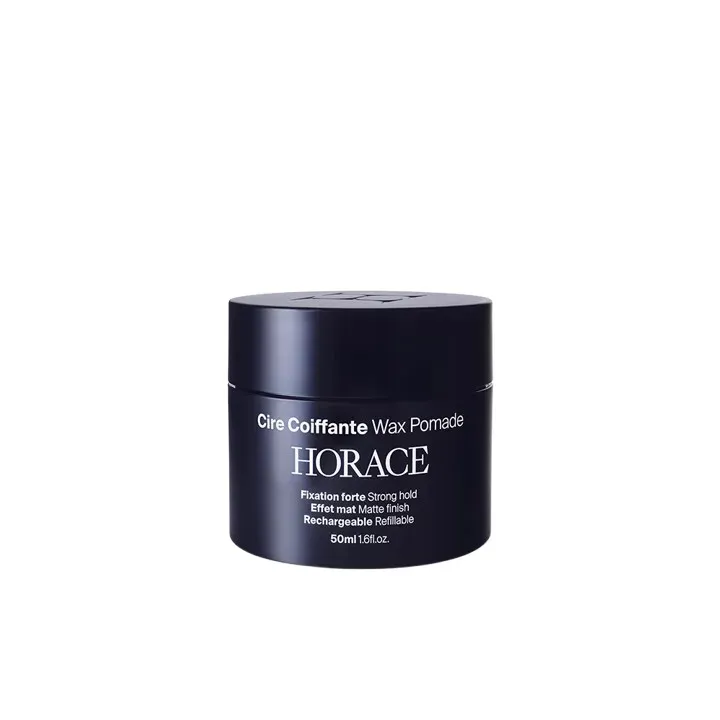 Cire coiffante rechargeable Horace - pot de 50ml