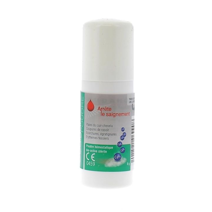 Coalgan poudre - spray de 8g