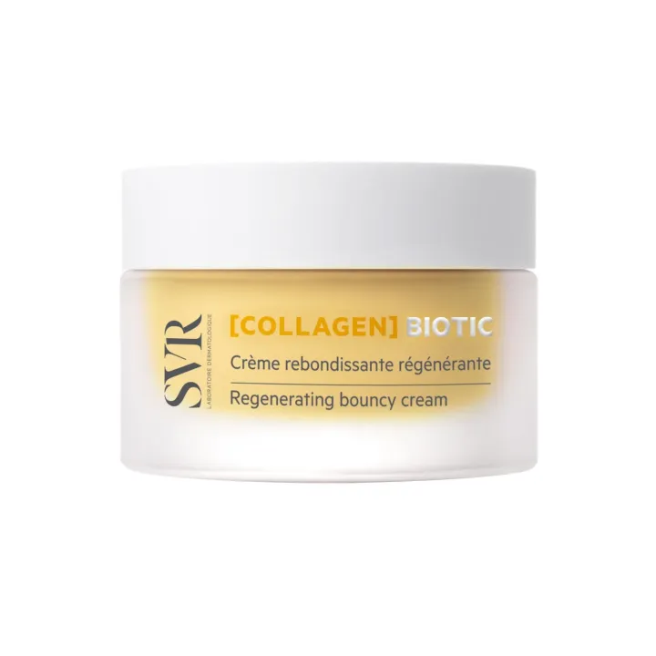 Collagen Biotic crème rebondissante raffermissante SVR - pot de 50ml